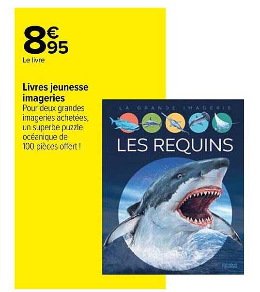 Livres Jeunesse Imageries