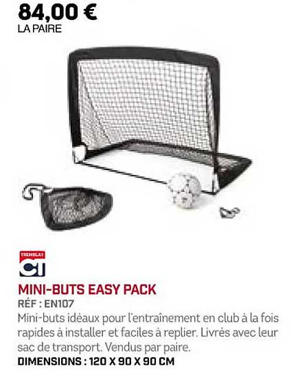 mini-buts eays pack ct