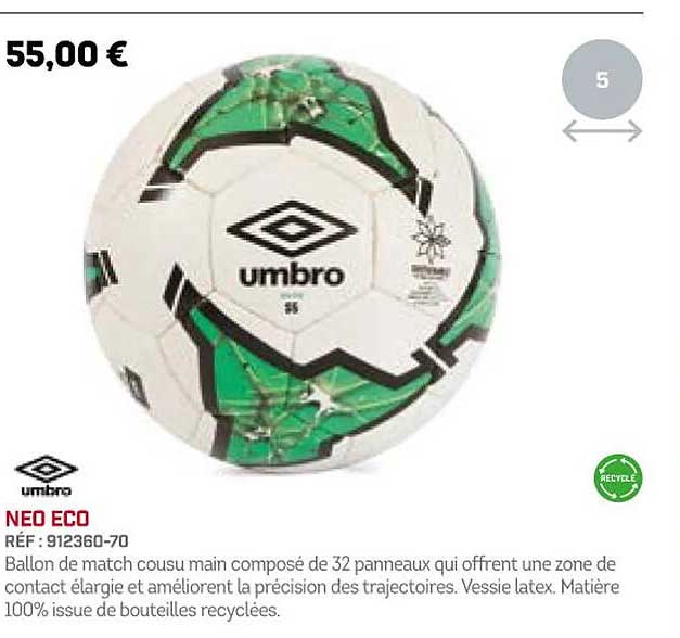 Neo Eco Umbro
