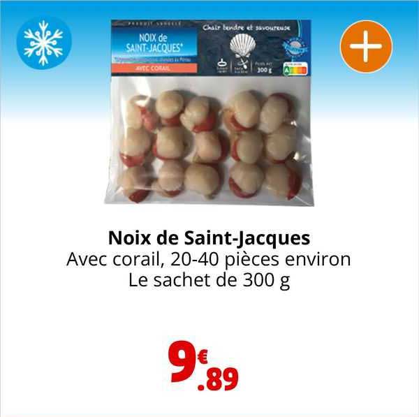 Noix De Saint-jacques