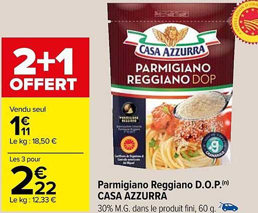 parmigiano reggiano d.o.p. casa azzurra