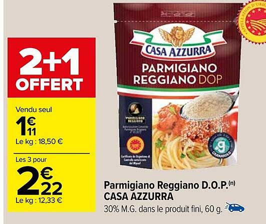parmigiano reggiano d.o.p. casa azzurra