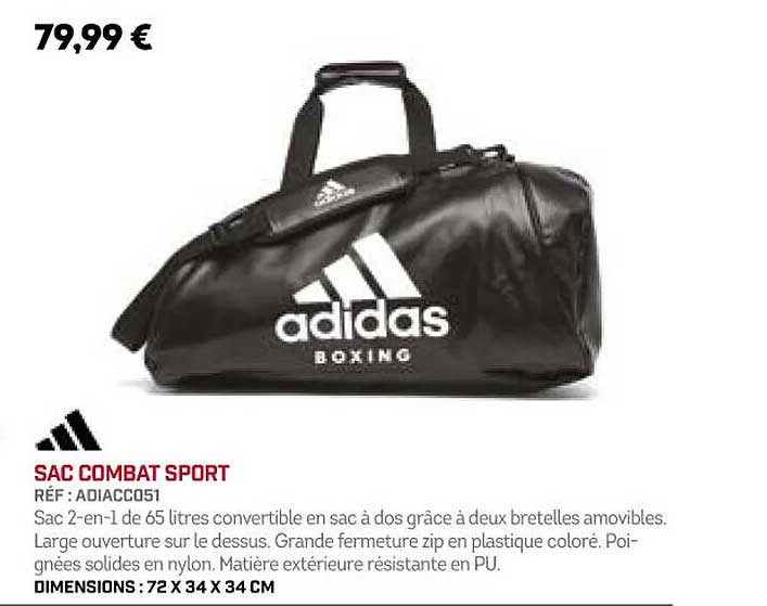 sac combat sport adidas boxing