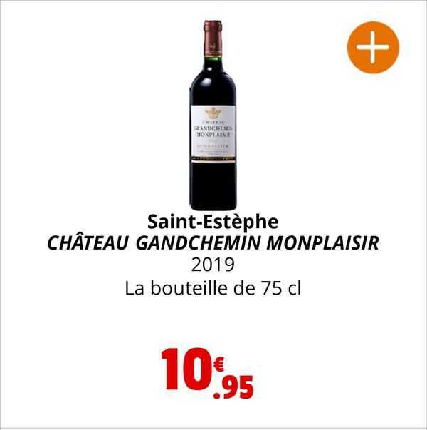 saint-estèphe château grandchemin monplaisir