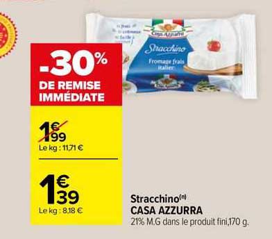 stracchino casa azzurra