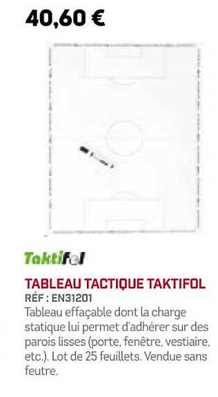 tableau tactique taktifol