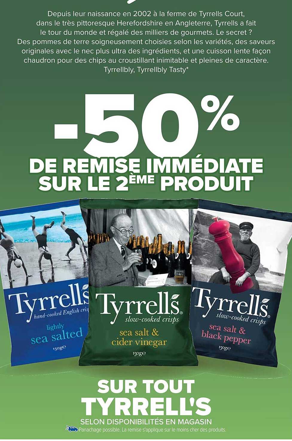 Tyrrell's