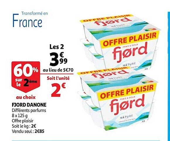 Fjord Danone