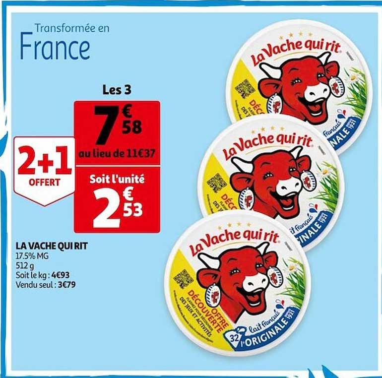 La Vache Qui Rit