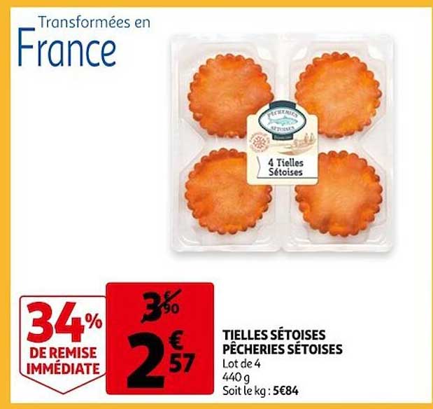 tielles sétoises pêcheries sétoises