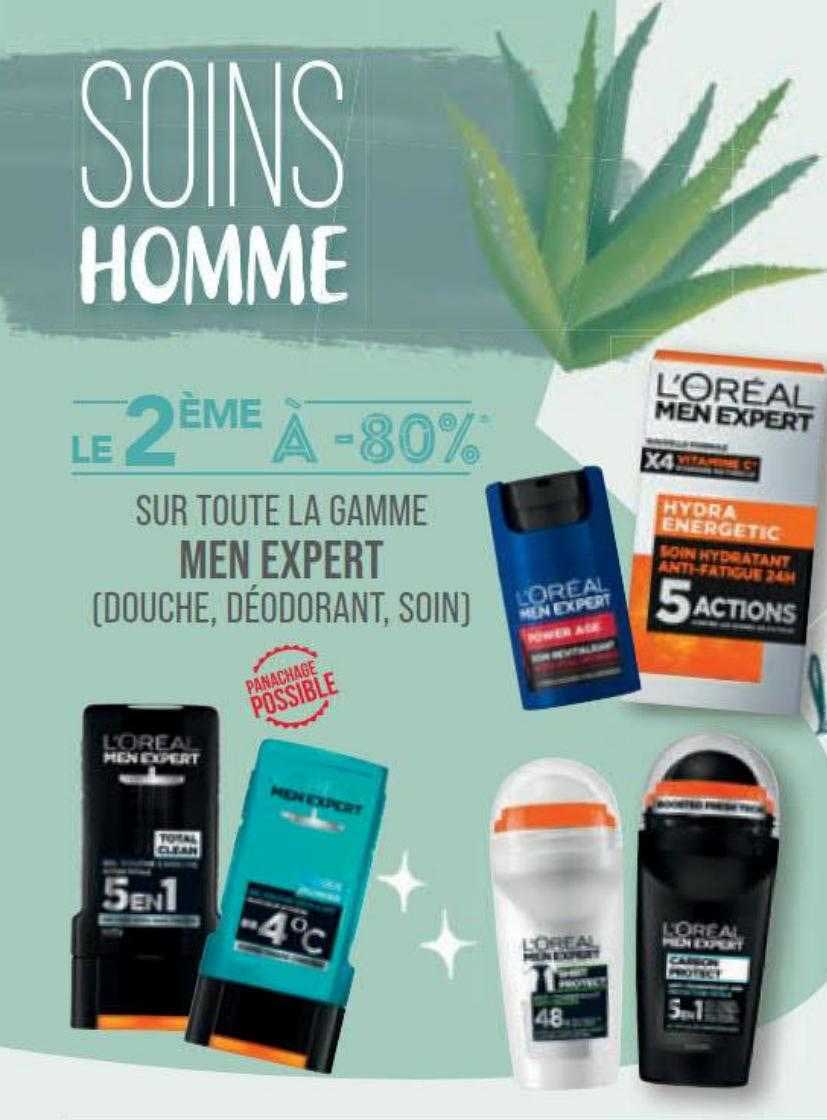 La Gamme Mex Expert