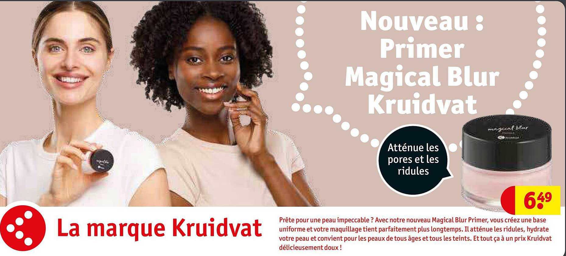 primer magical blur kruidvat