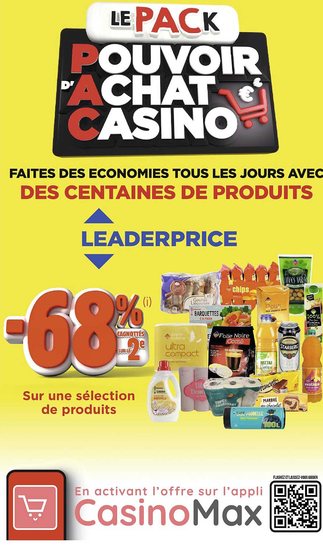 produits leader price
