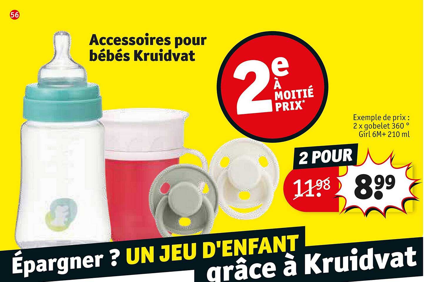 Accessoires Pour Bébés Kruidvat