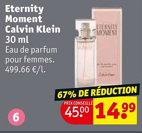 eternity moment calvin klein