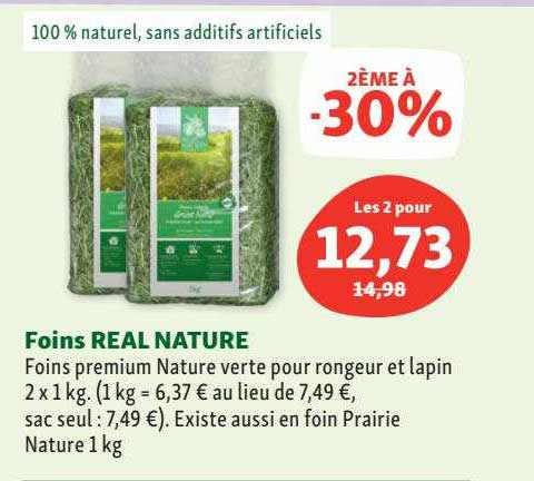 foins real nature