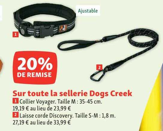 la sellerie dogs creek