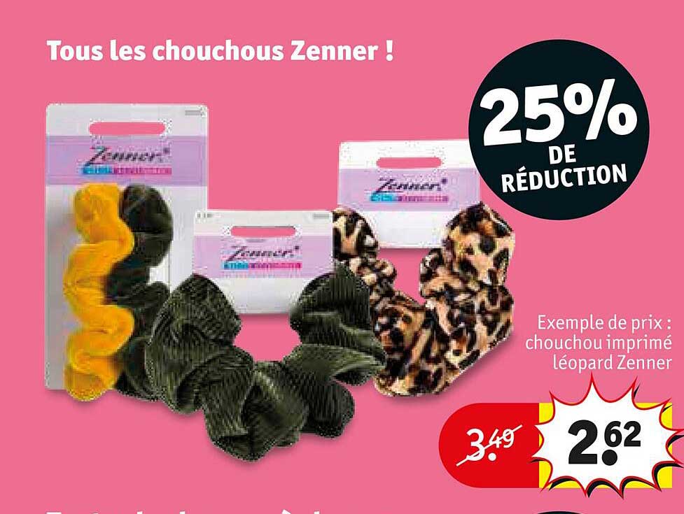 les chouchous zenner !