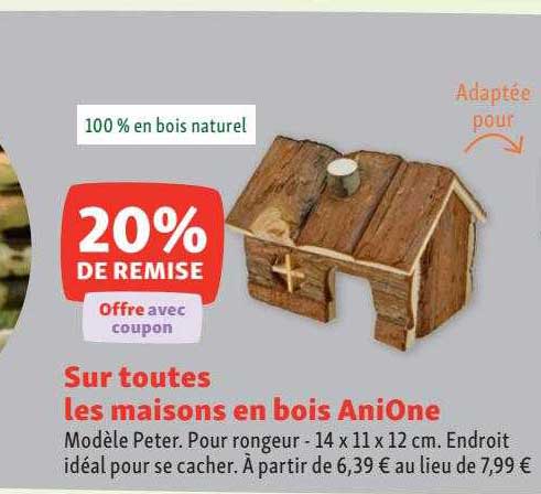 les maisons en bois anione