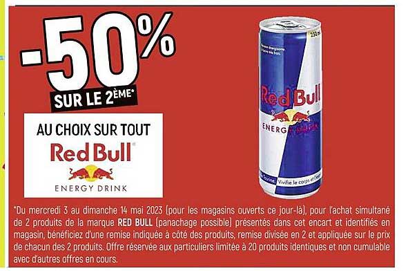 red bull