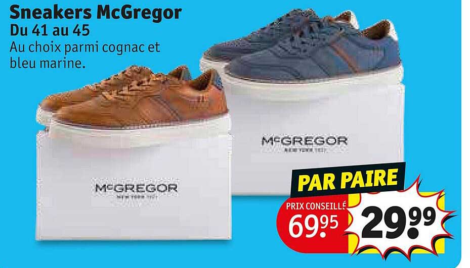 sneakers mc gregor