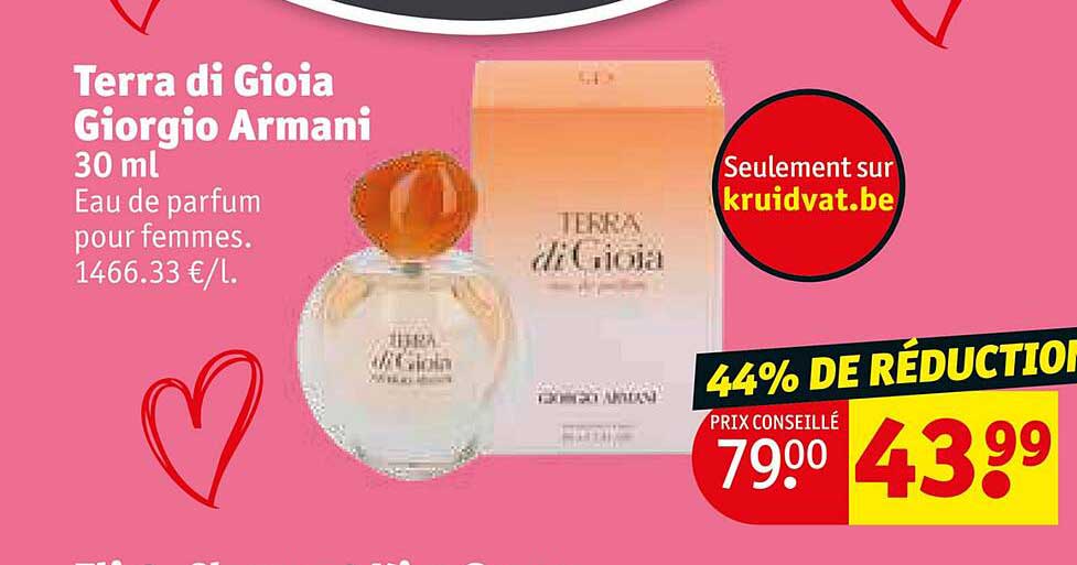 terra di gioia giorgio armani