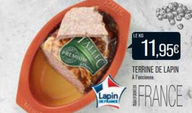 Terrine De Lapin