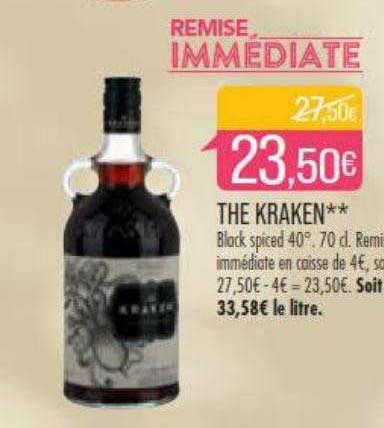 the kraken