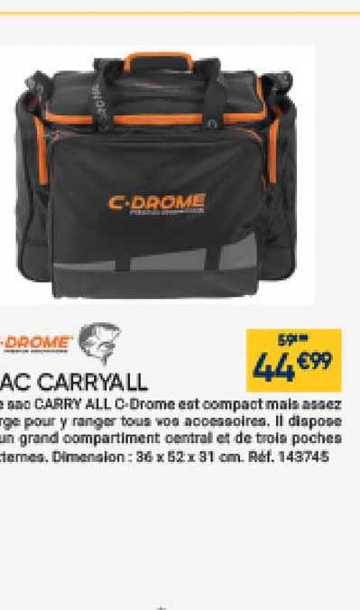 ac carryall c-drome