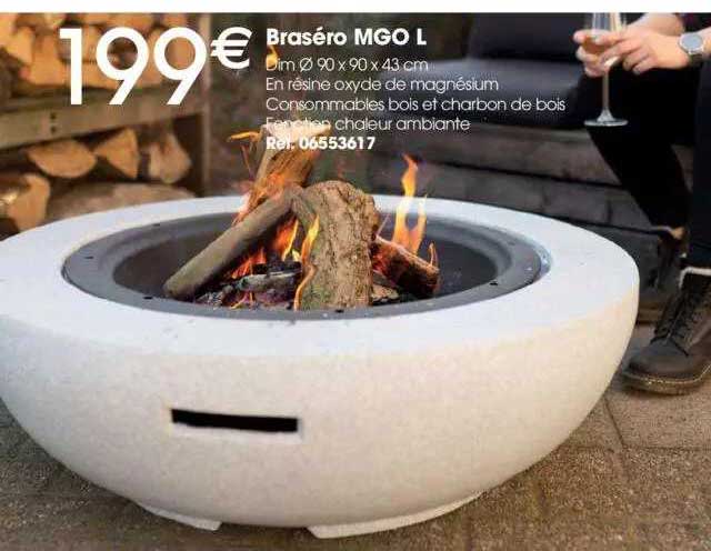 braséro mgo l