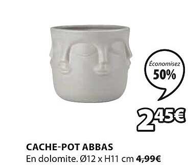 cache-pot abbas