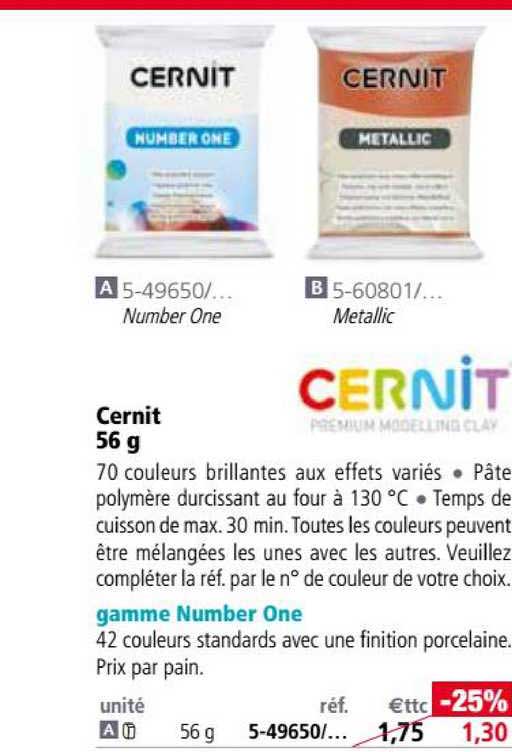 cernit 56 g