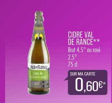 cidre val de rance