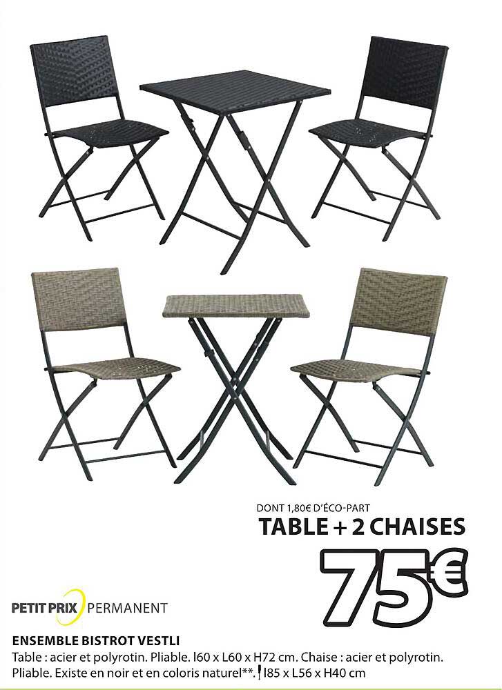 Ensemble Bistrot Vestli