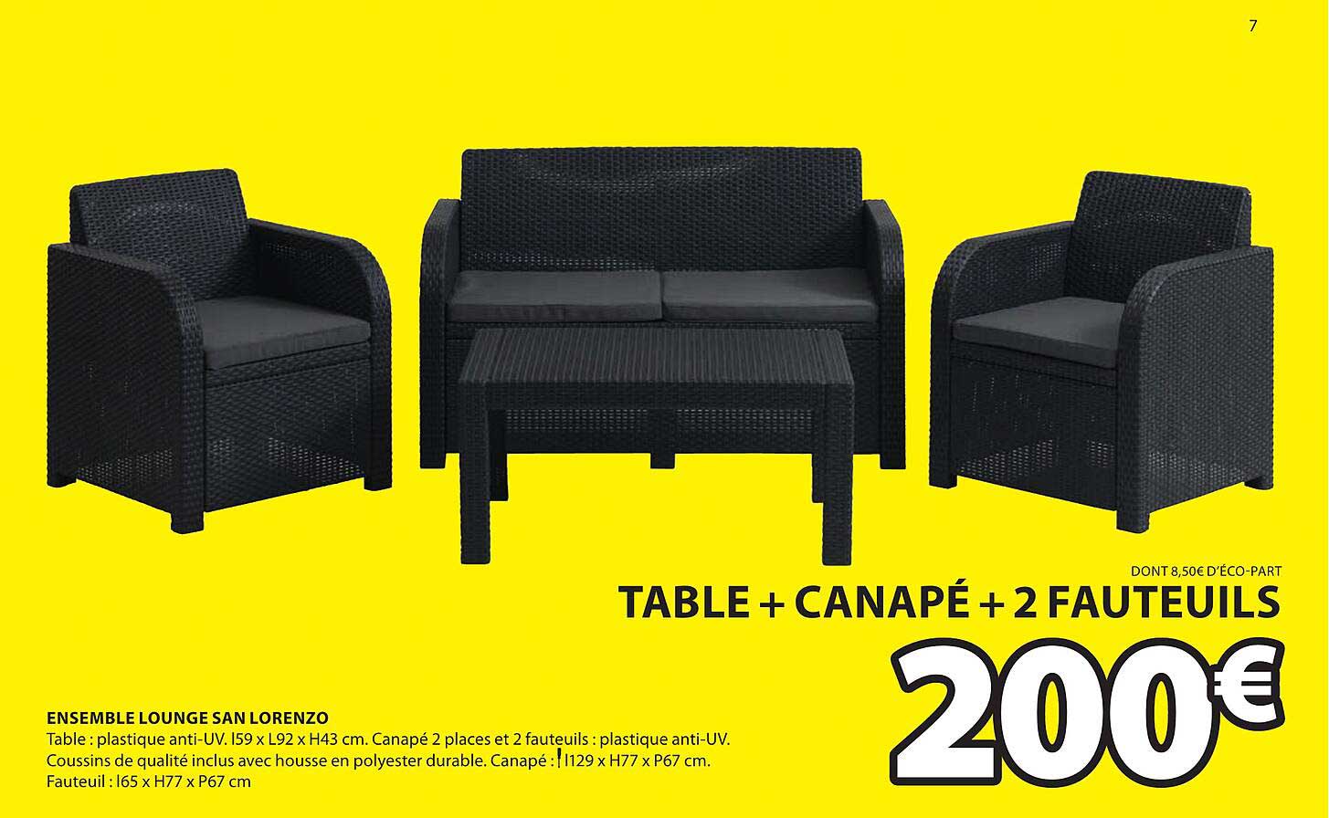 Ensemble Lounge San Lorenzo