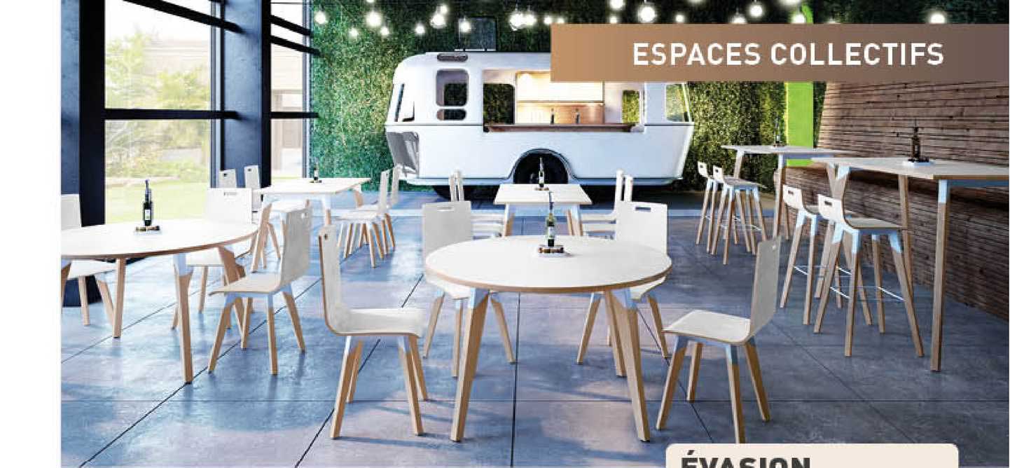 espaces collectifs