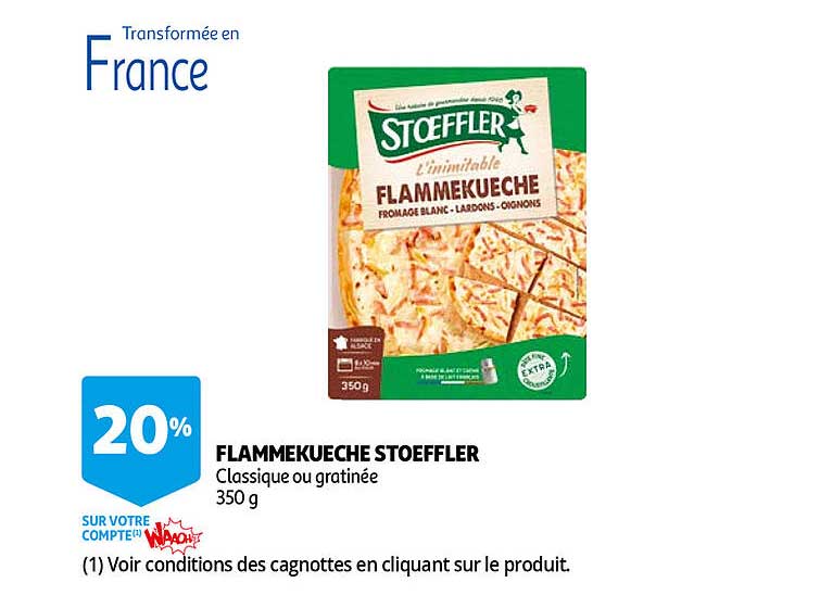 Flammekueche Stoeffler