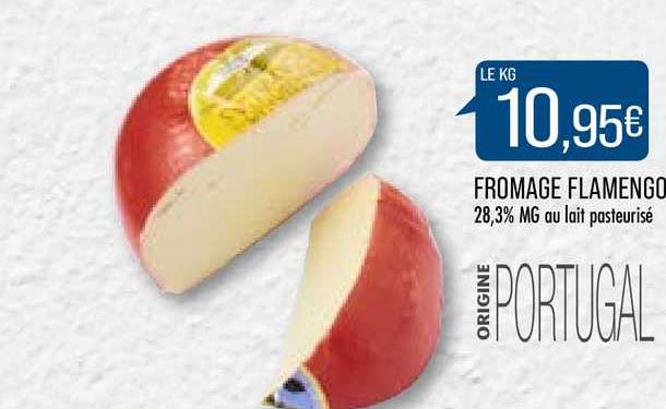 fromage flamengo