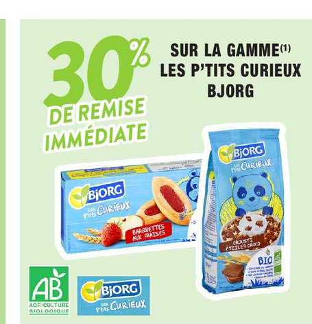 La Gamme Les P'tits Curieux Bjorg