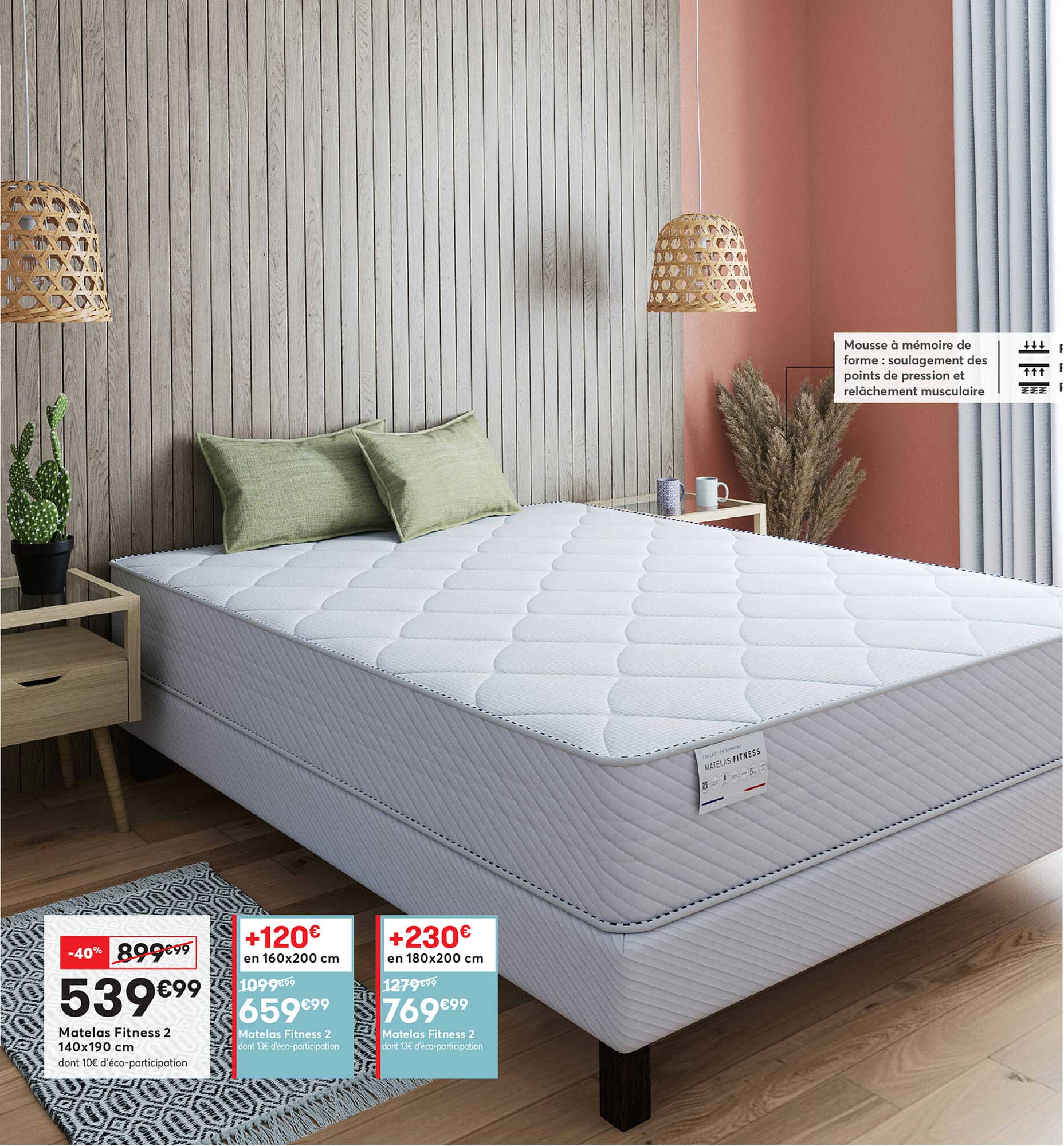 matelas fitness 2 140x190 cm