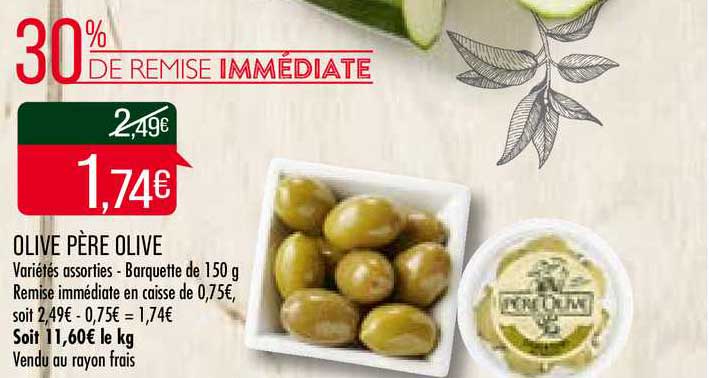 olive père olive