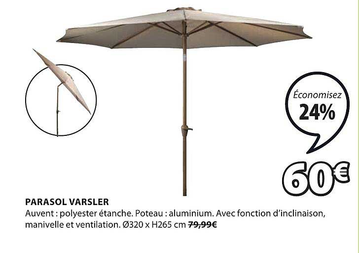 Parasol Varsler