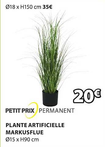 plante articielle markusflue