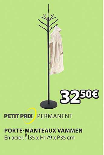 porte-manteaux vammen