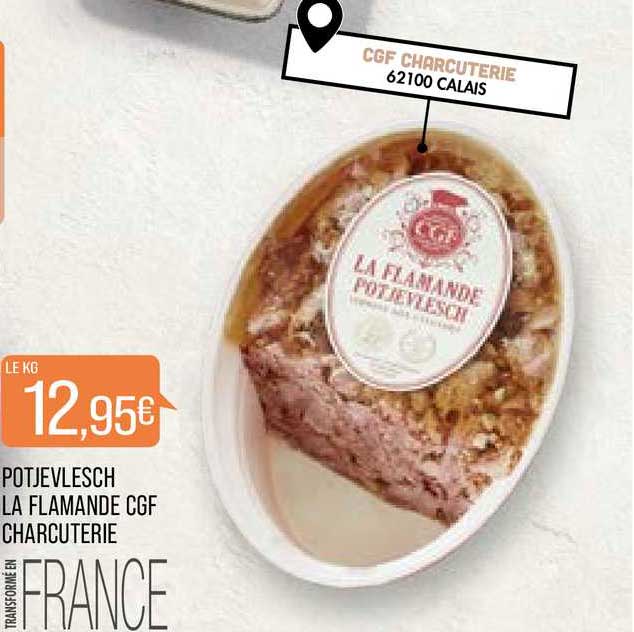 potjevlesch la flamande cgf charcuterie