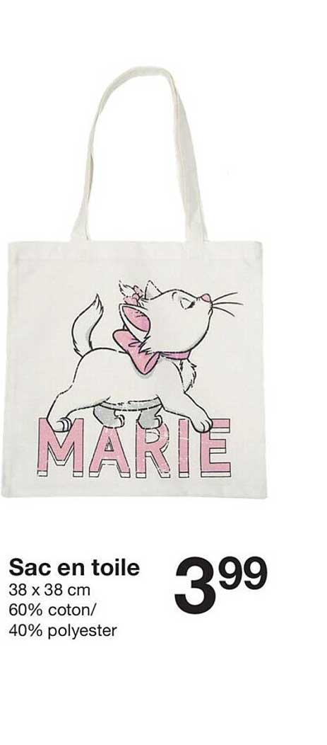 Sac En Toile