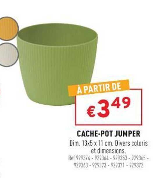 cache-pot jumper