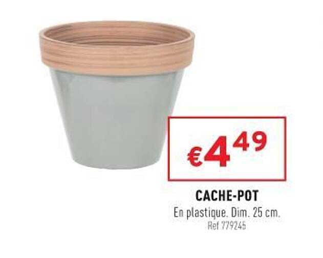 cache-pot