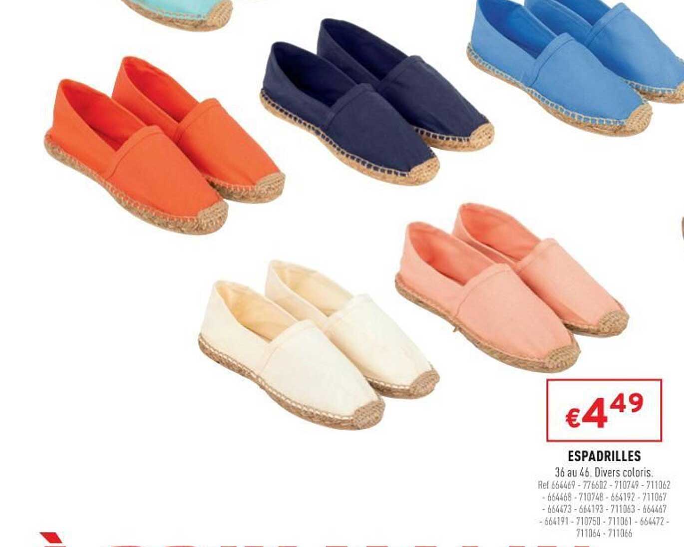 Espadrilles