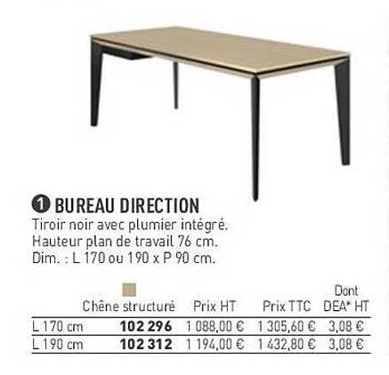 bureau direction